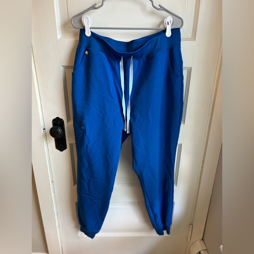 FIGS High Waisted Zamora